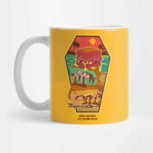 sweet martabak Mug